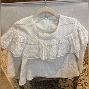 Rachel Parcell Top. Size XS.